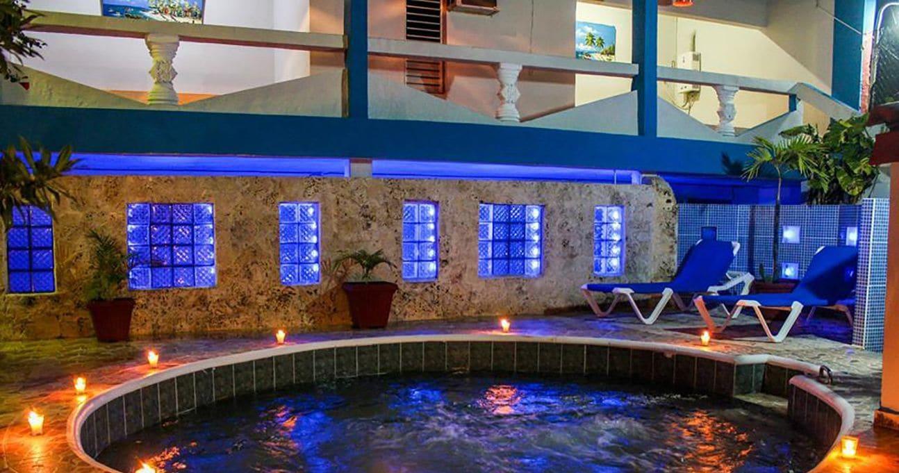 Spa Hotel Tronco Inc