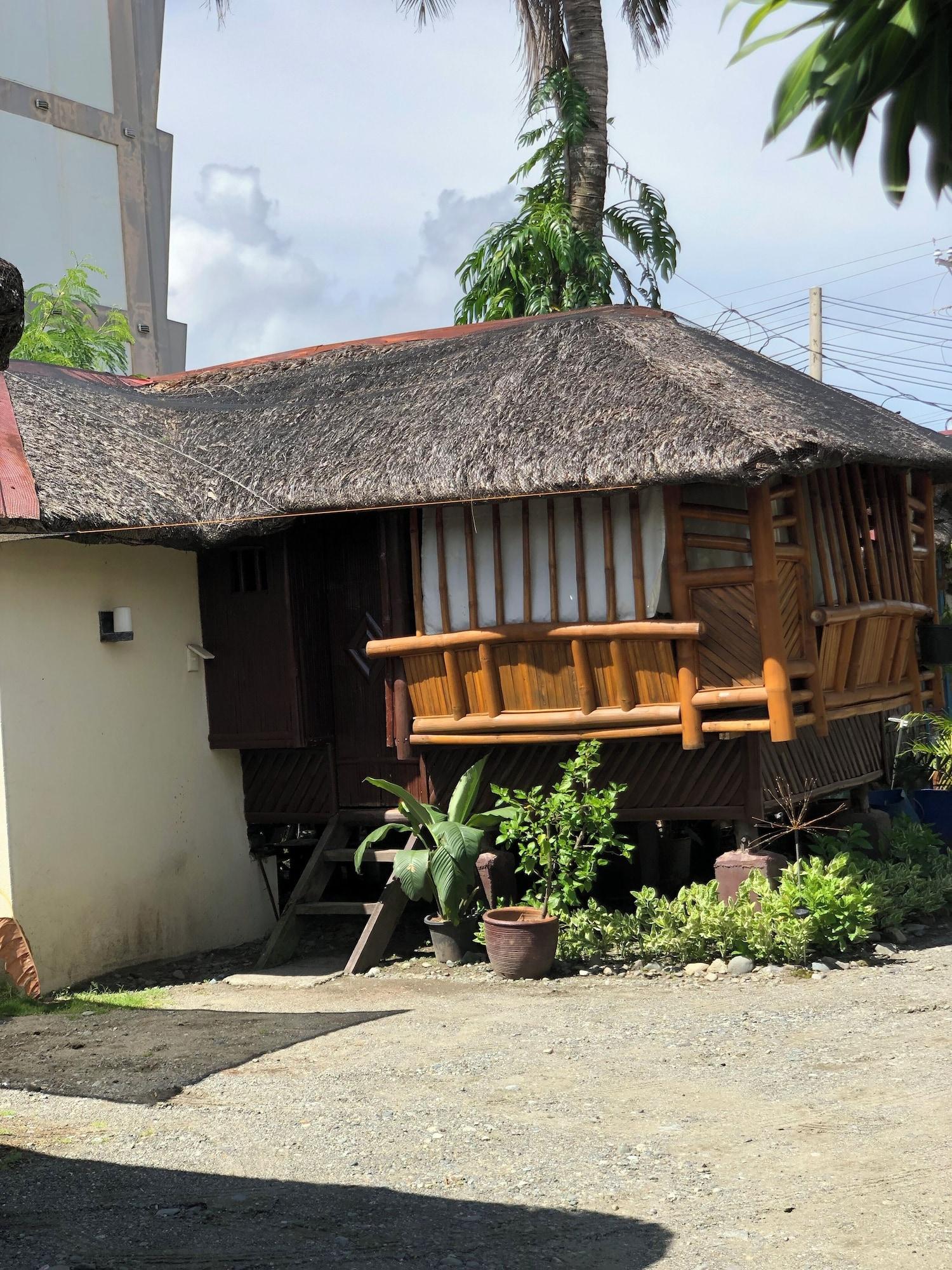Habitación Nipa Hut Villa by AMCO Extension