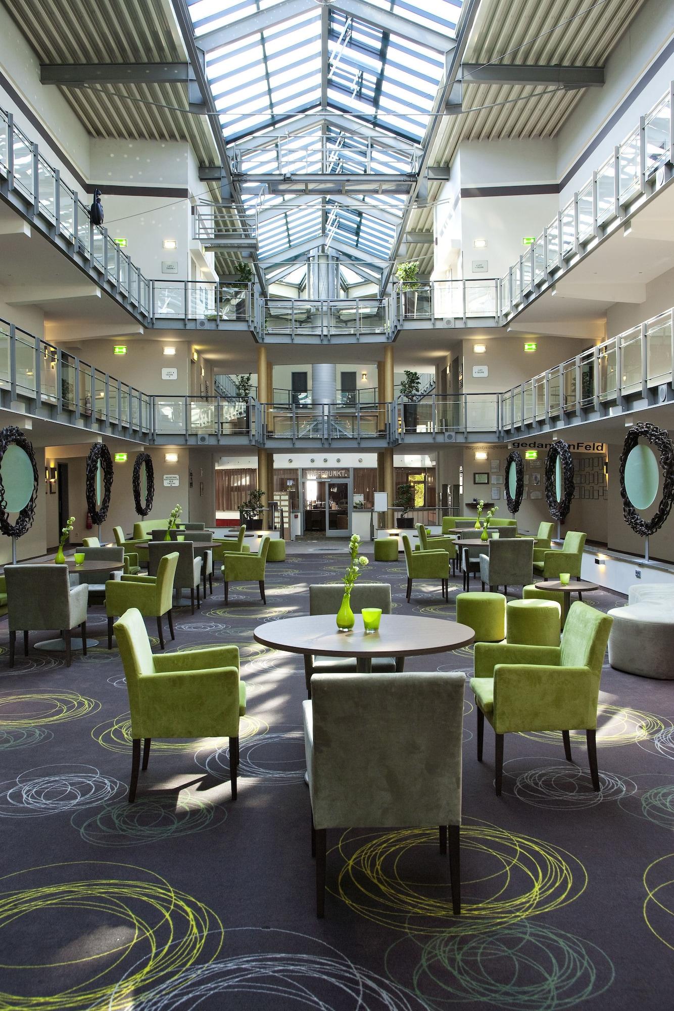 Vista Lobby Mercure Tagungs- & Landhotel Krefeld