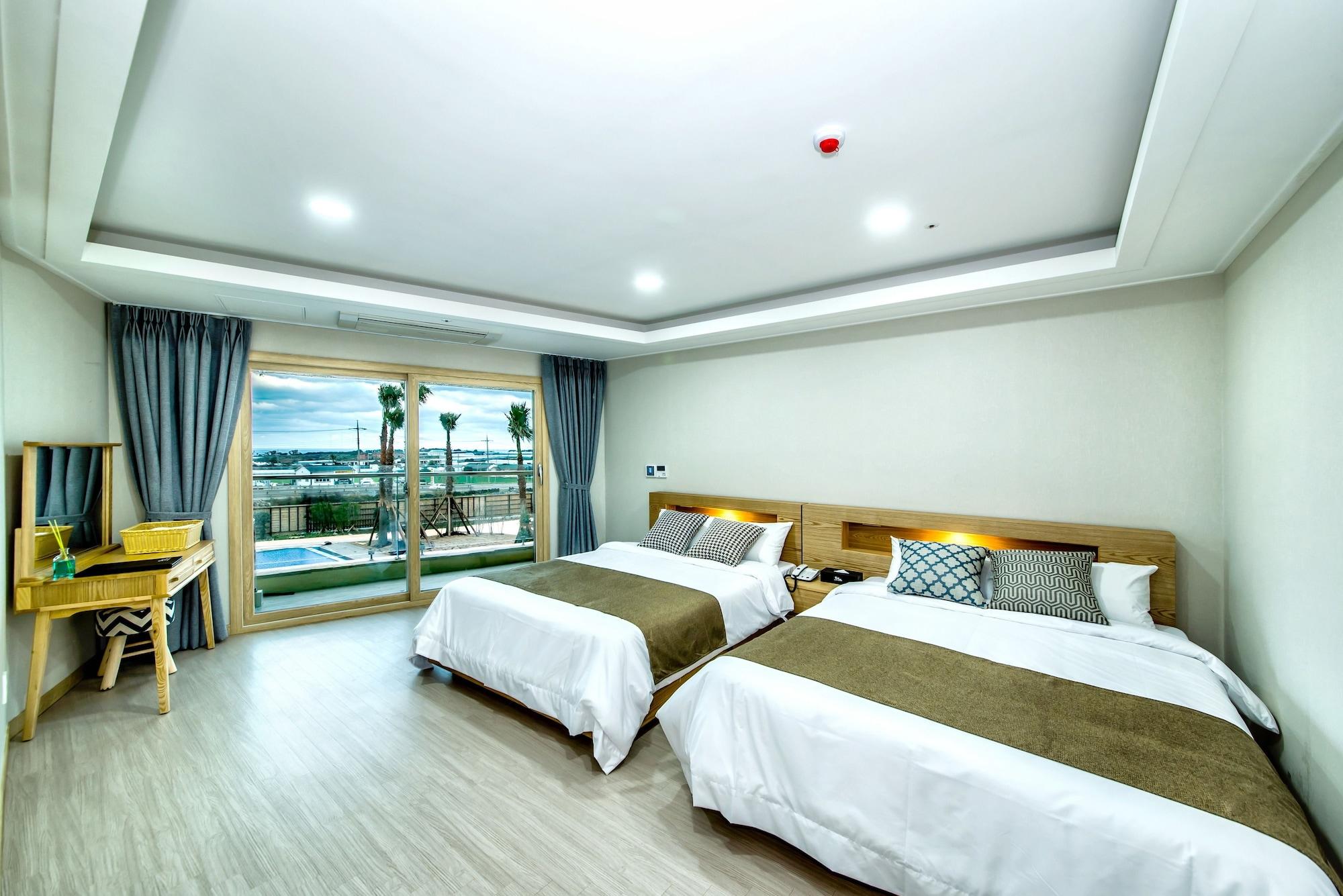 Habitación Blue Whale Resort