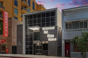 Alojamiento - Le Bon Hotel Hollywood