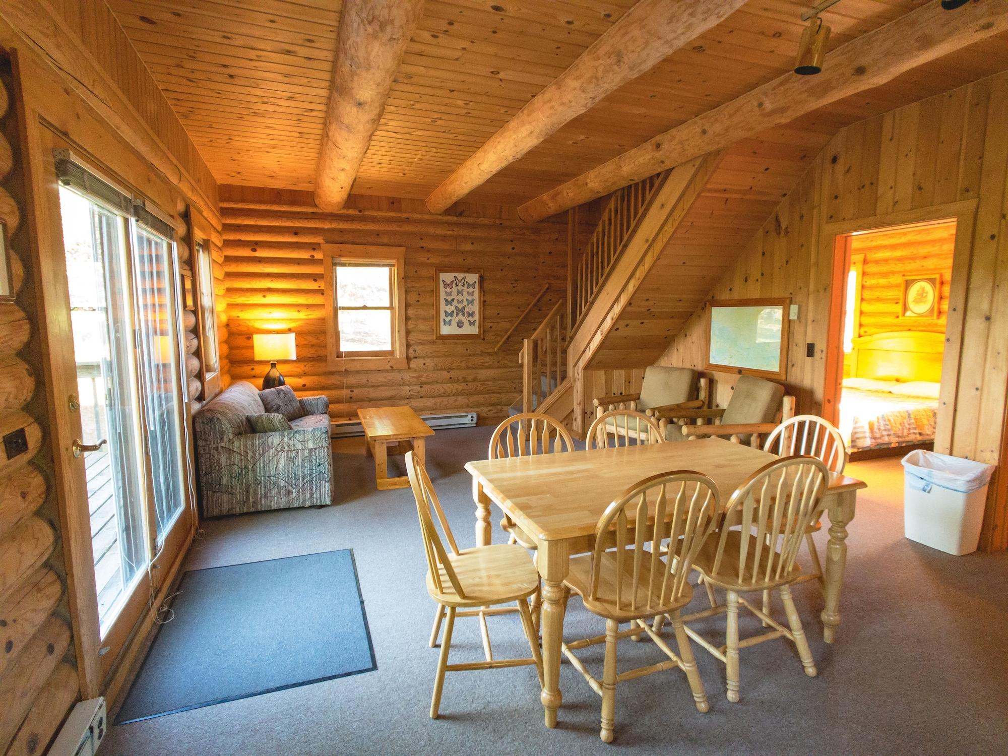Equipamiento de Habitación Deer Ridge Resort