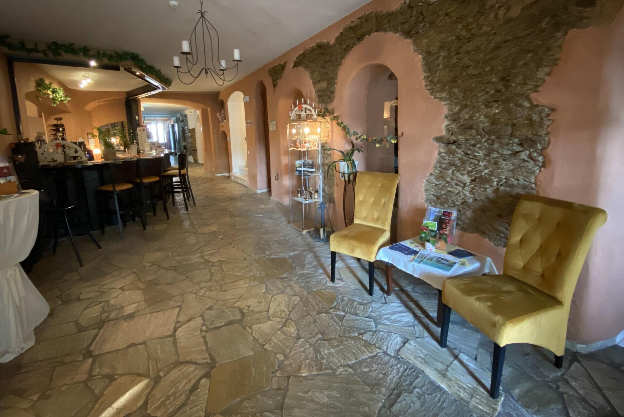 Vista Lobby Hotel Sächsischer Hof