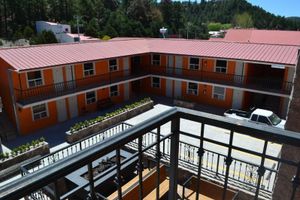 Alojamiento - Hotel St Cruz Creel