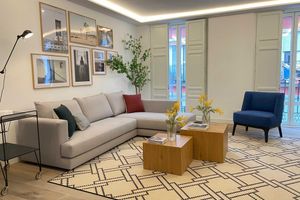 Alquiler Temporario - w Bright 2BR w Sunny Terrace in Chueca