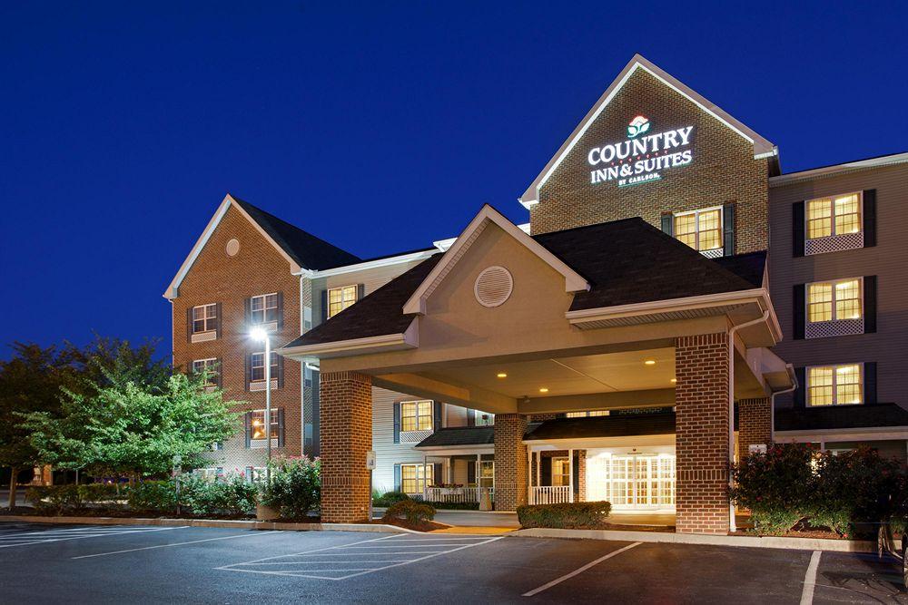 Vista Exterior Parkview Inn & Suites Lancaster