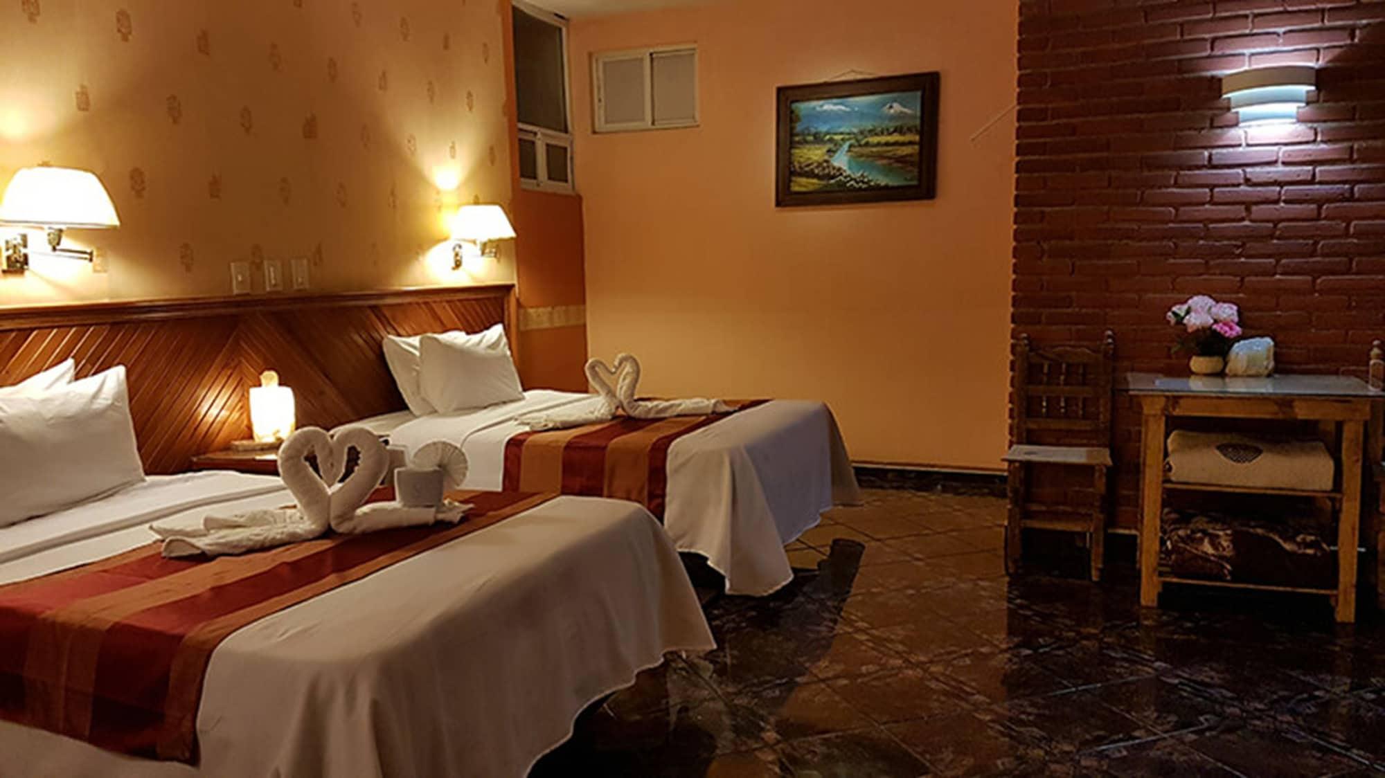 Varios Hotel Real Malintzi Tlaxcala