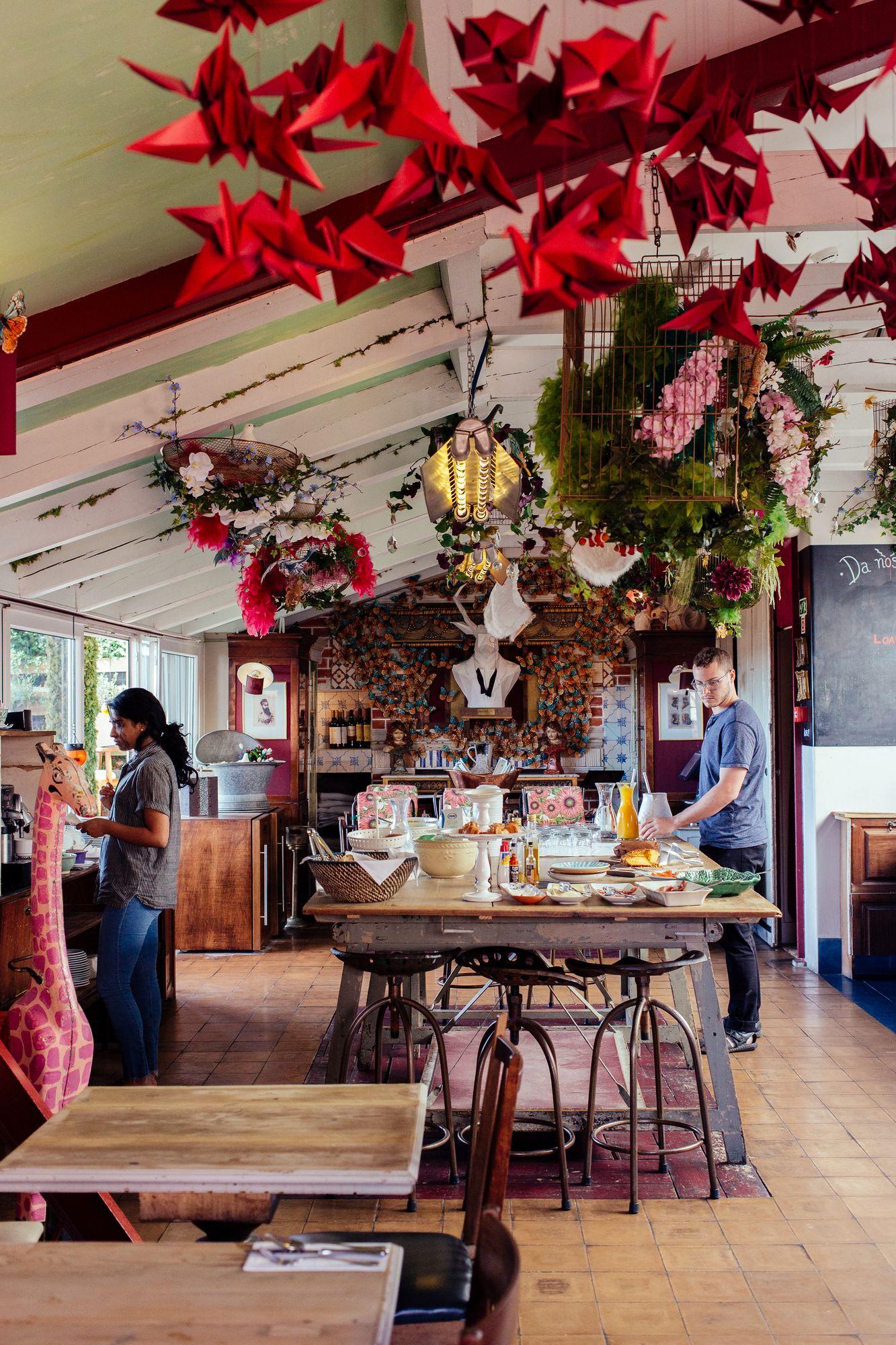 Hotel The Independente Suites & Terrace