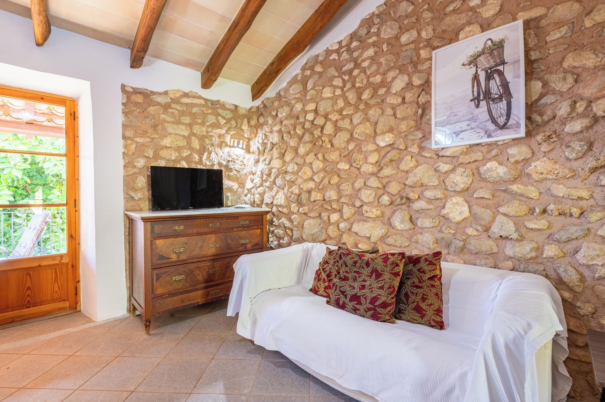 Comodidades del Alojamiento Agroturismo Sa Vall de son Macia