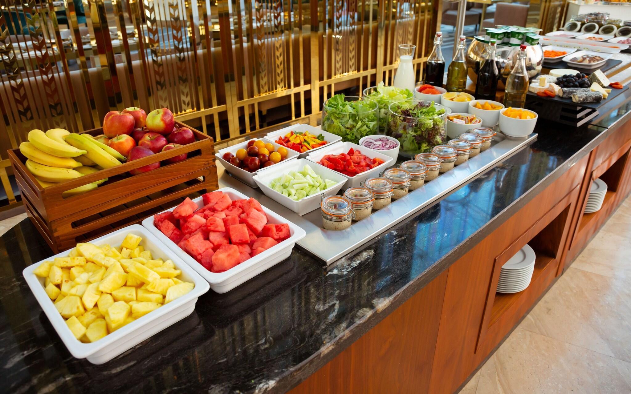Restaurant Hilton Astana