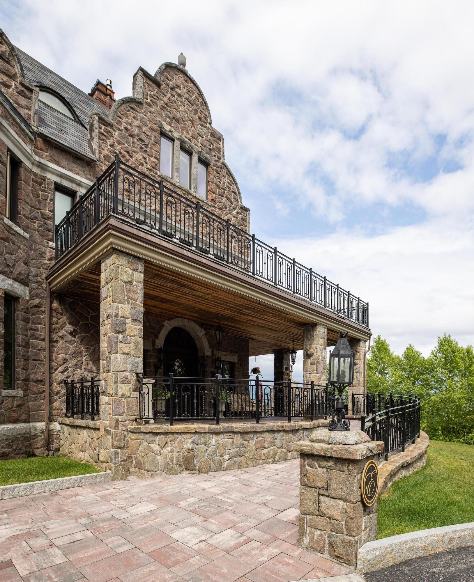 Vista Exterior The Inn at Erlowest