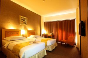 Alojamiento - Serela Riau Hotel Bandung
