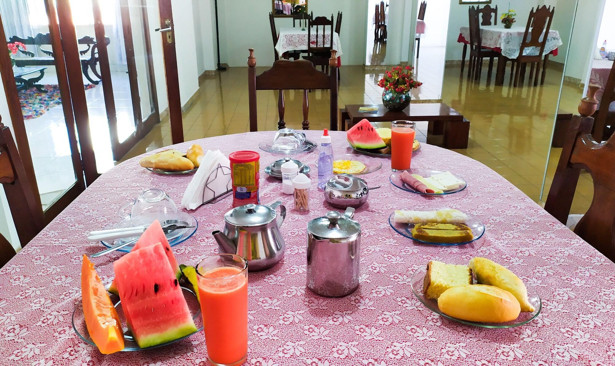 Restaurant Serpa Hotel