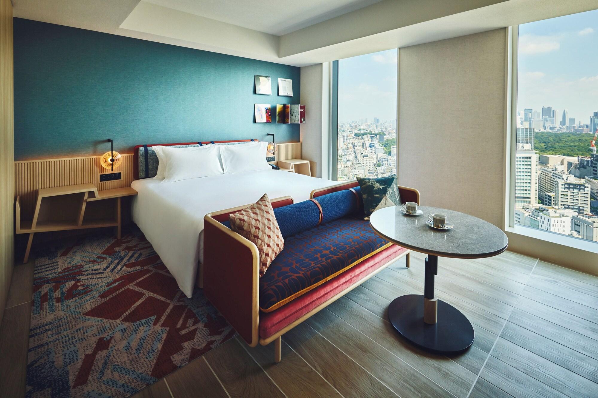 Habitación Hotel Indigo Tokyo Shibuya by IHG