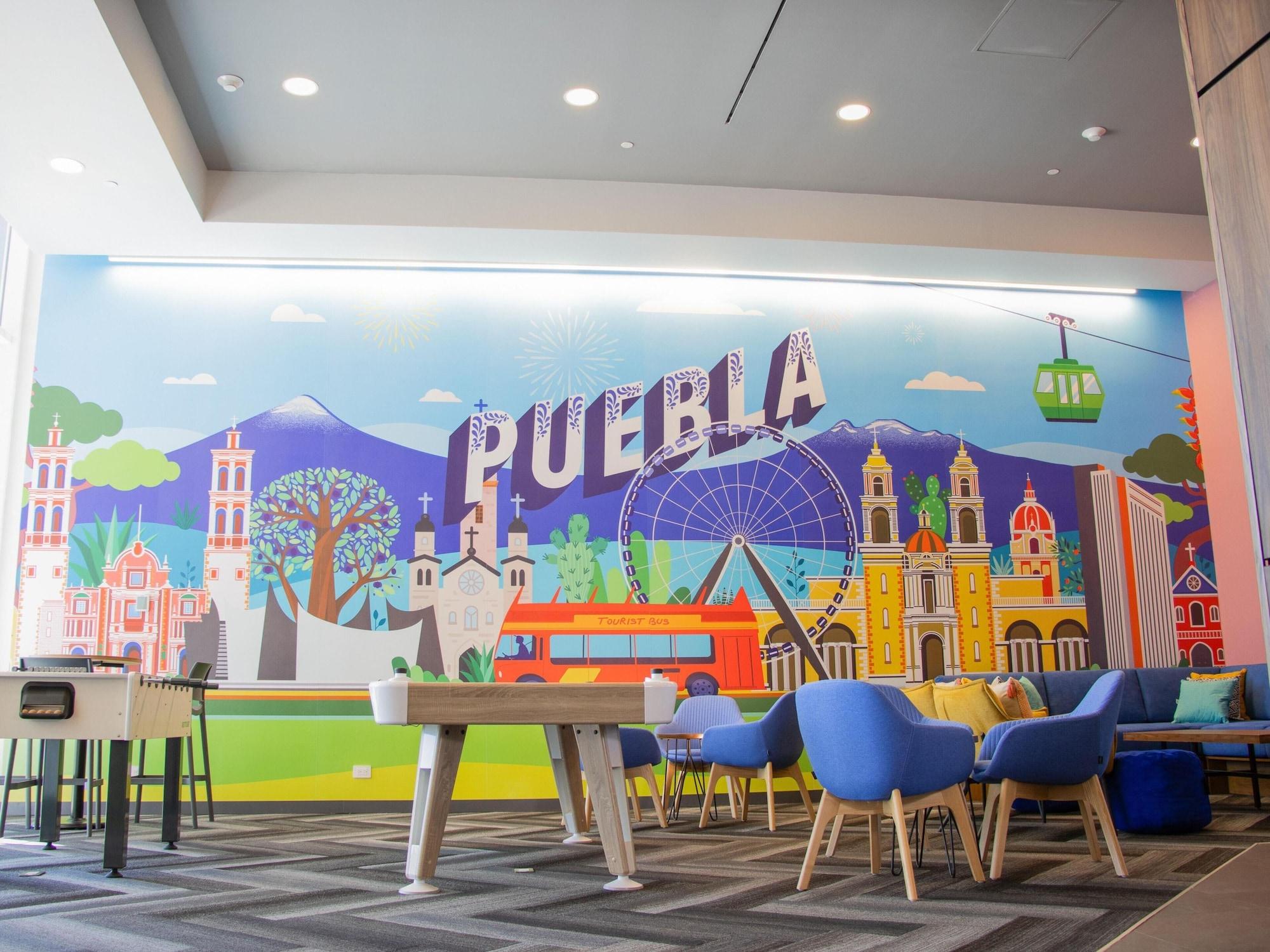 Instalaciones Recreativas Tru By Hilton Puebla Angelopolis