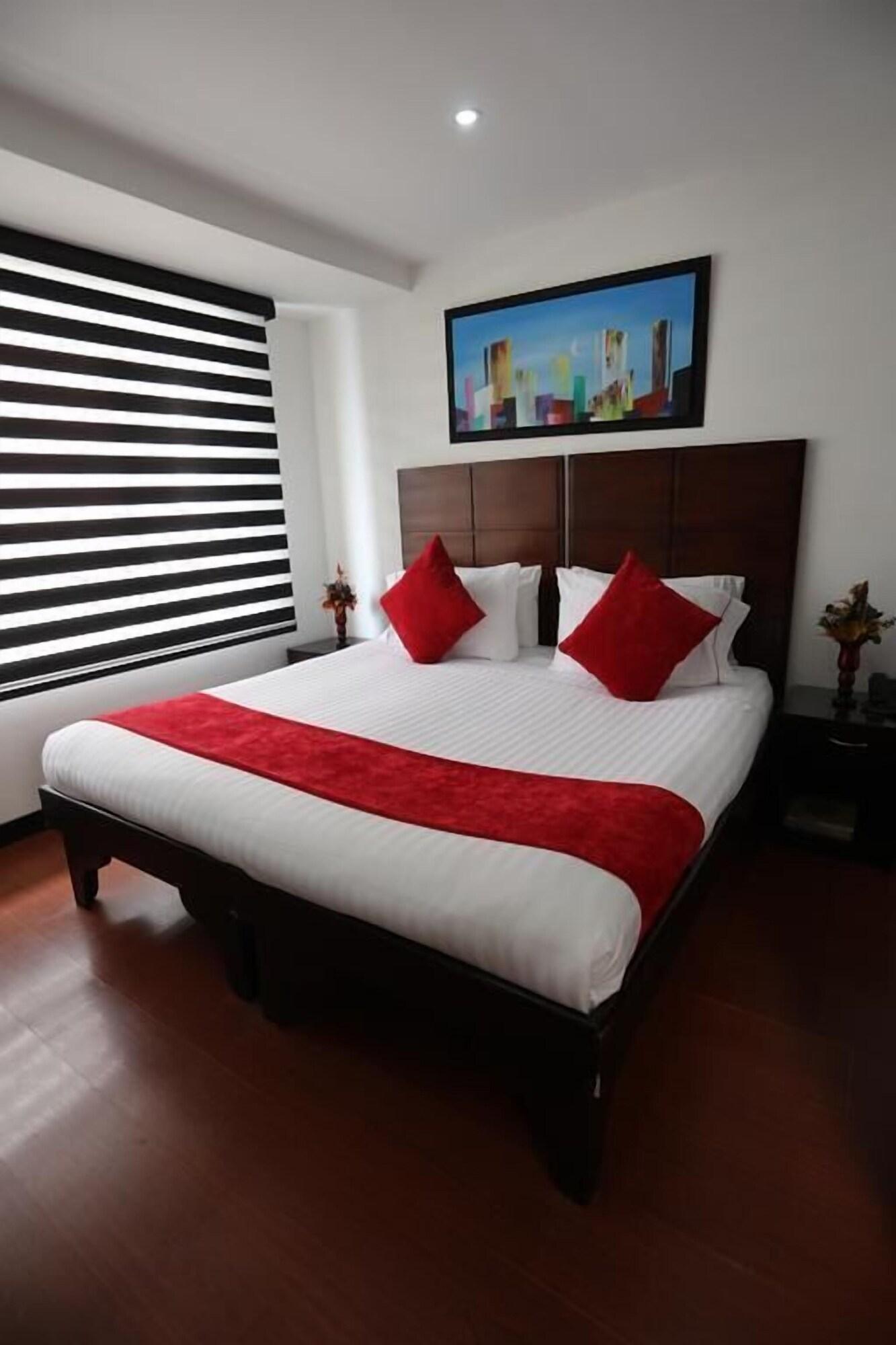 Equipamiento de Habitación HOTEL BOGOTA REAL
