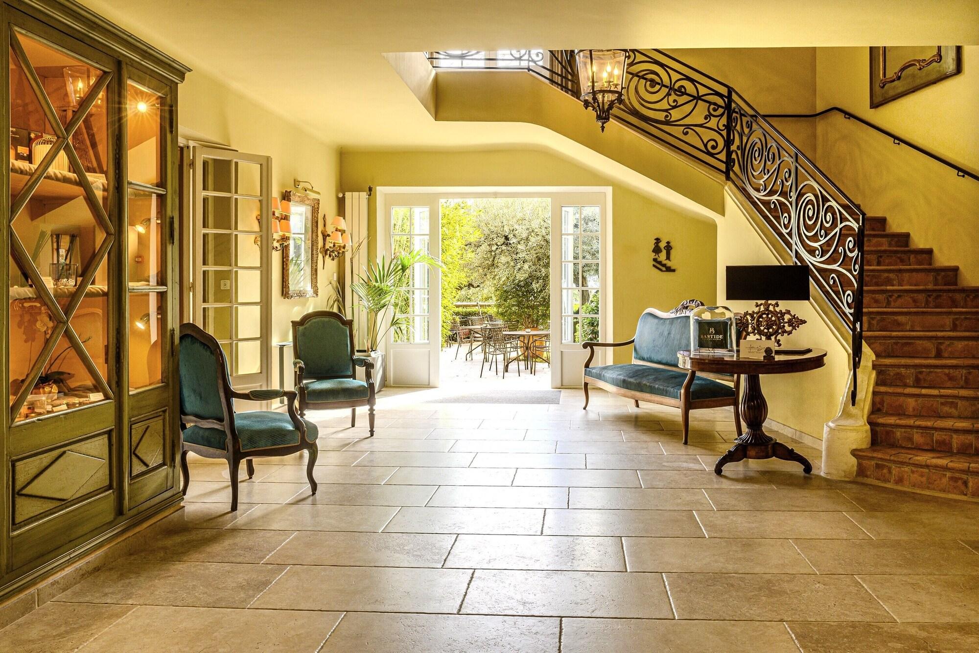Vista Lobby La Bastide du Calalou, BW Signature Collection