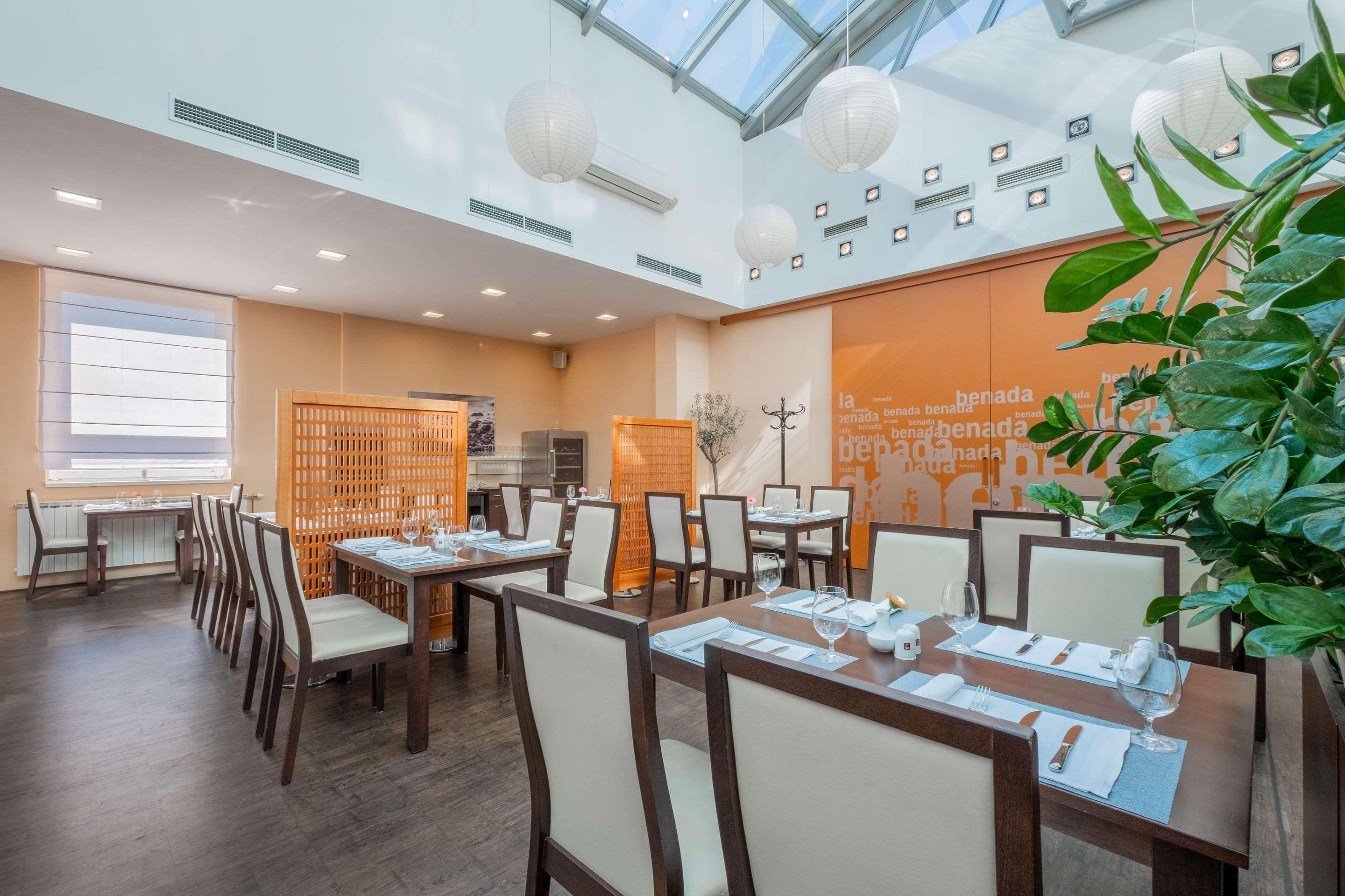 Restaurant Clarion Congress Hotel Ostrava