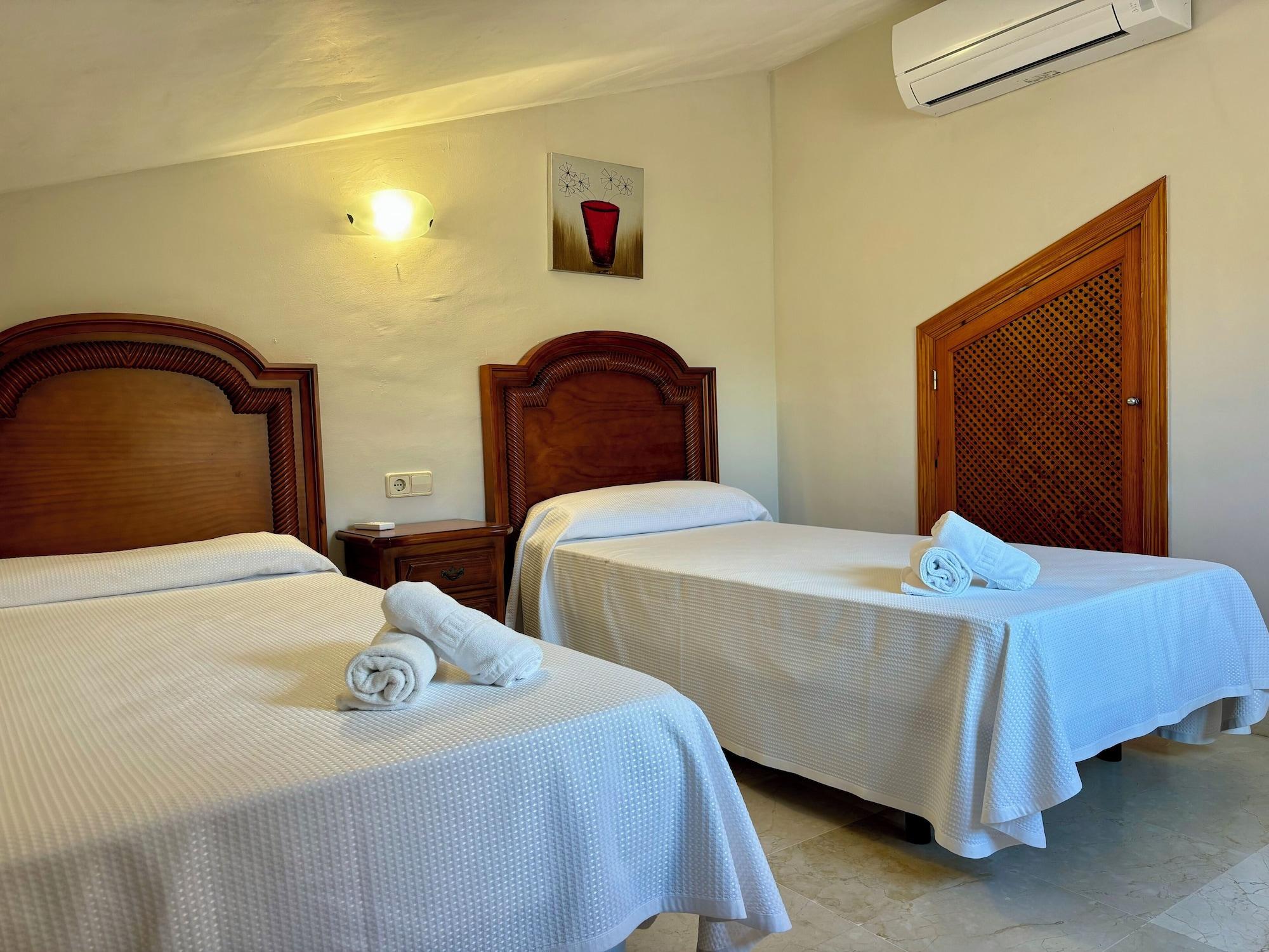Habitación Aparthotel Pinosol
