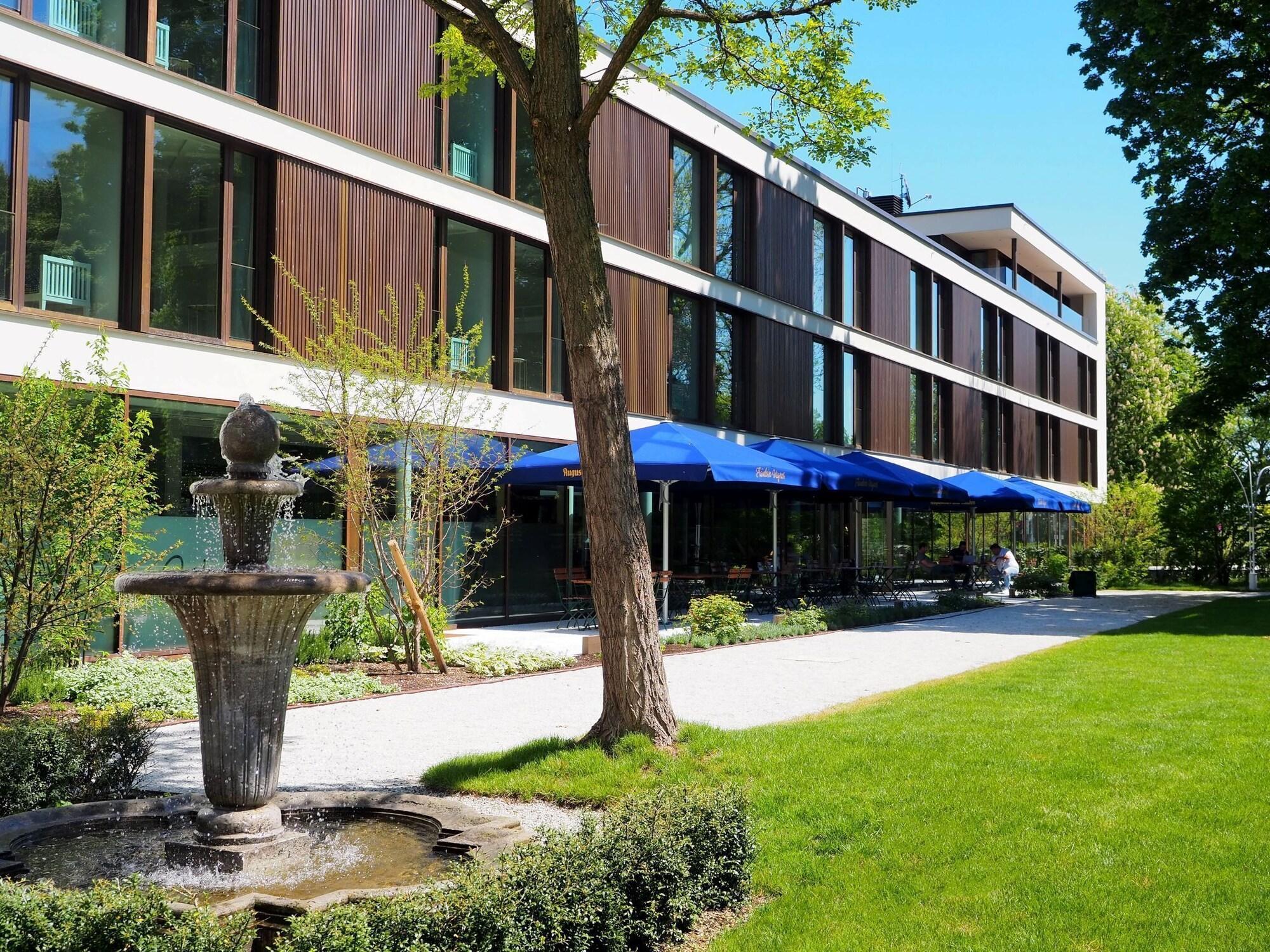 Vista Exterior Augustin Hotel