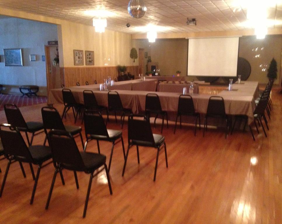 Sala de Reuniones Three Forks Lewis & Clark Motel