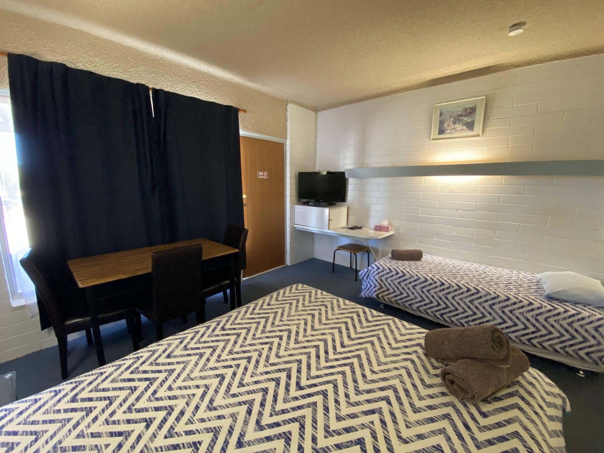 Comodidades del Alojamiento Capri Motel