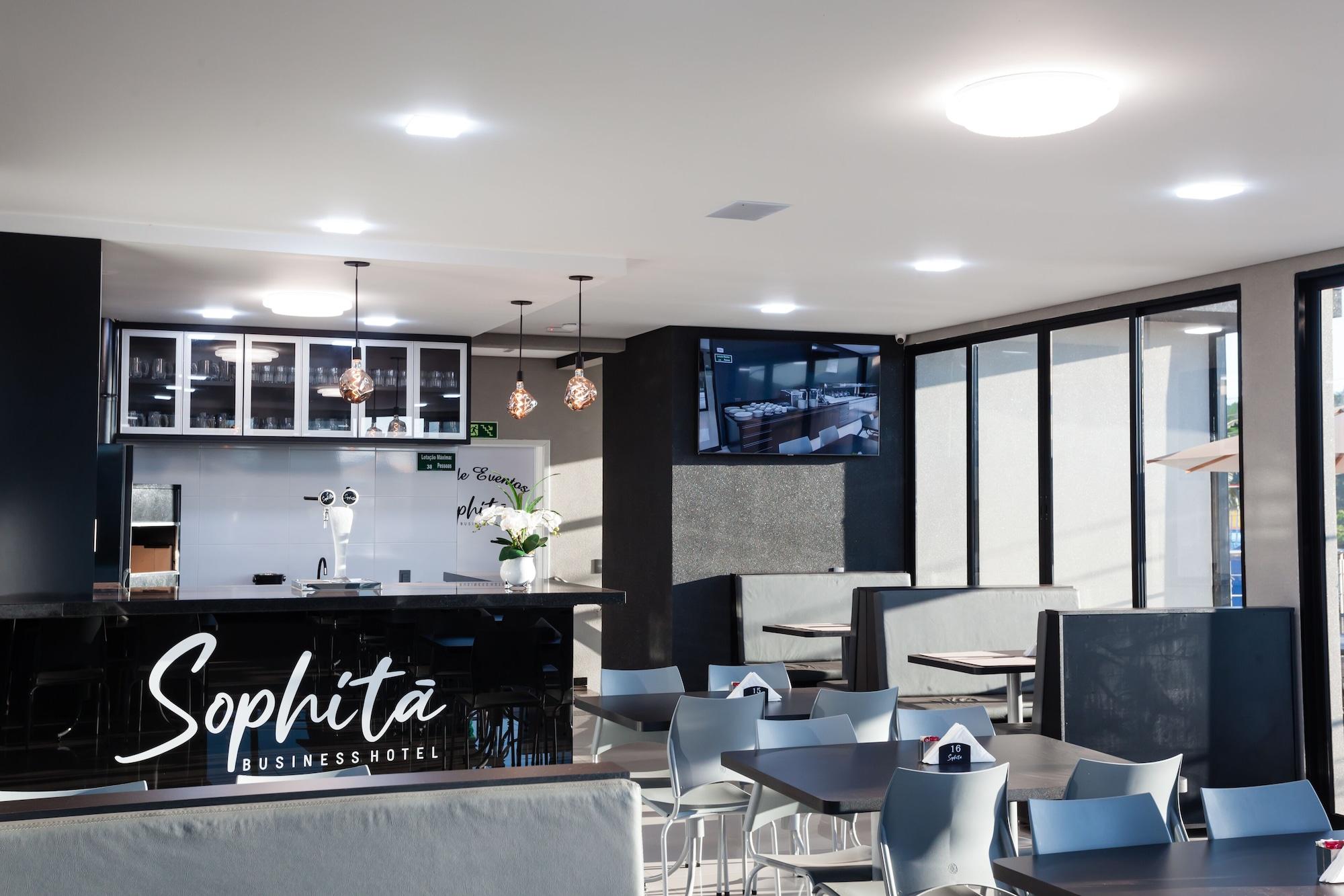 Restaurant SOPHITA BUSINESS HOTEL