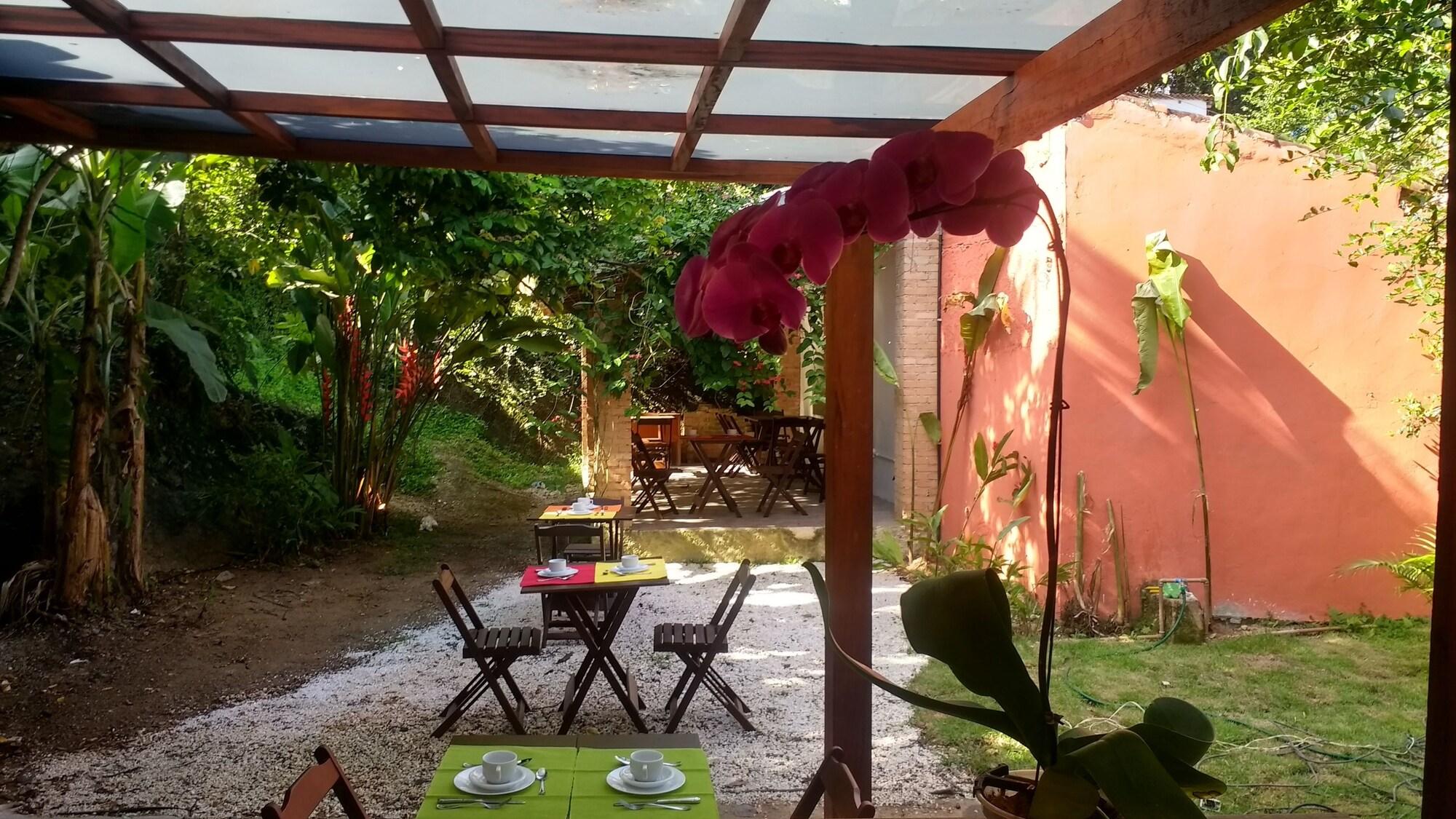 Restaurant Pousada da Ponte - Pontal Paraty