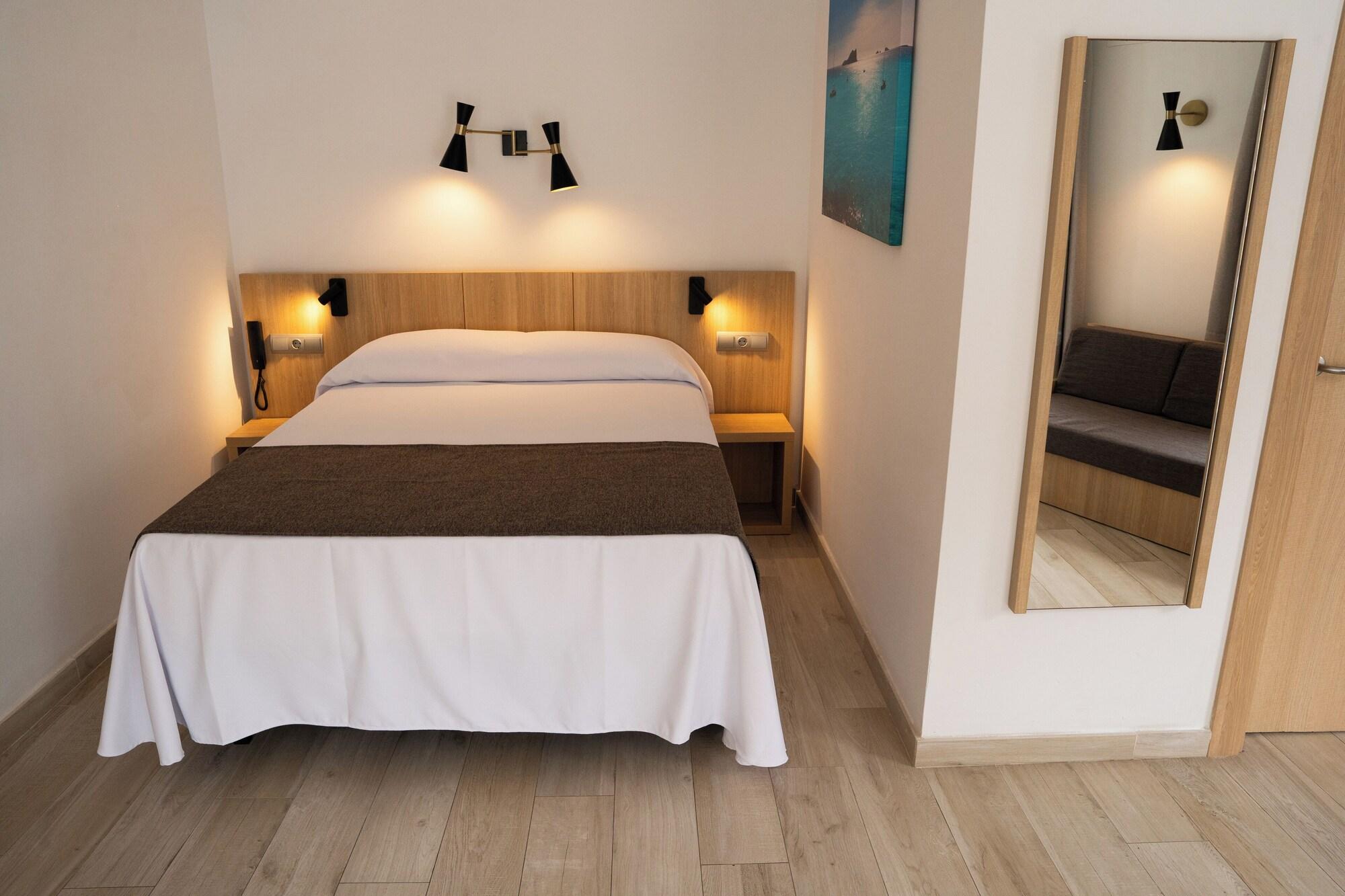 Habitación Sunside Ibiza Studios - Adults Only