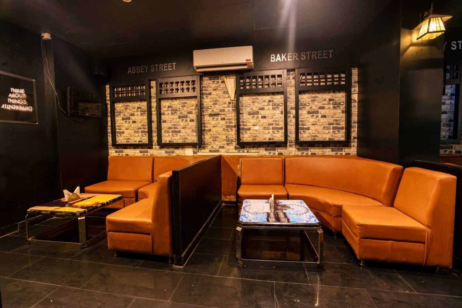 Bar/Salón The Pebble Boutique Hotel