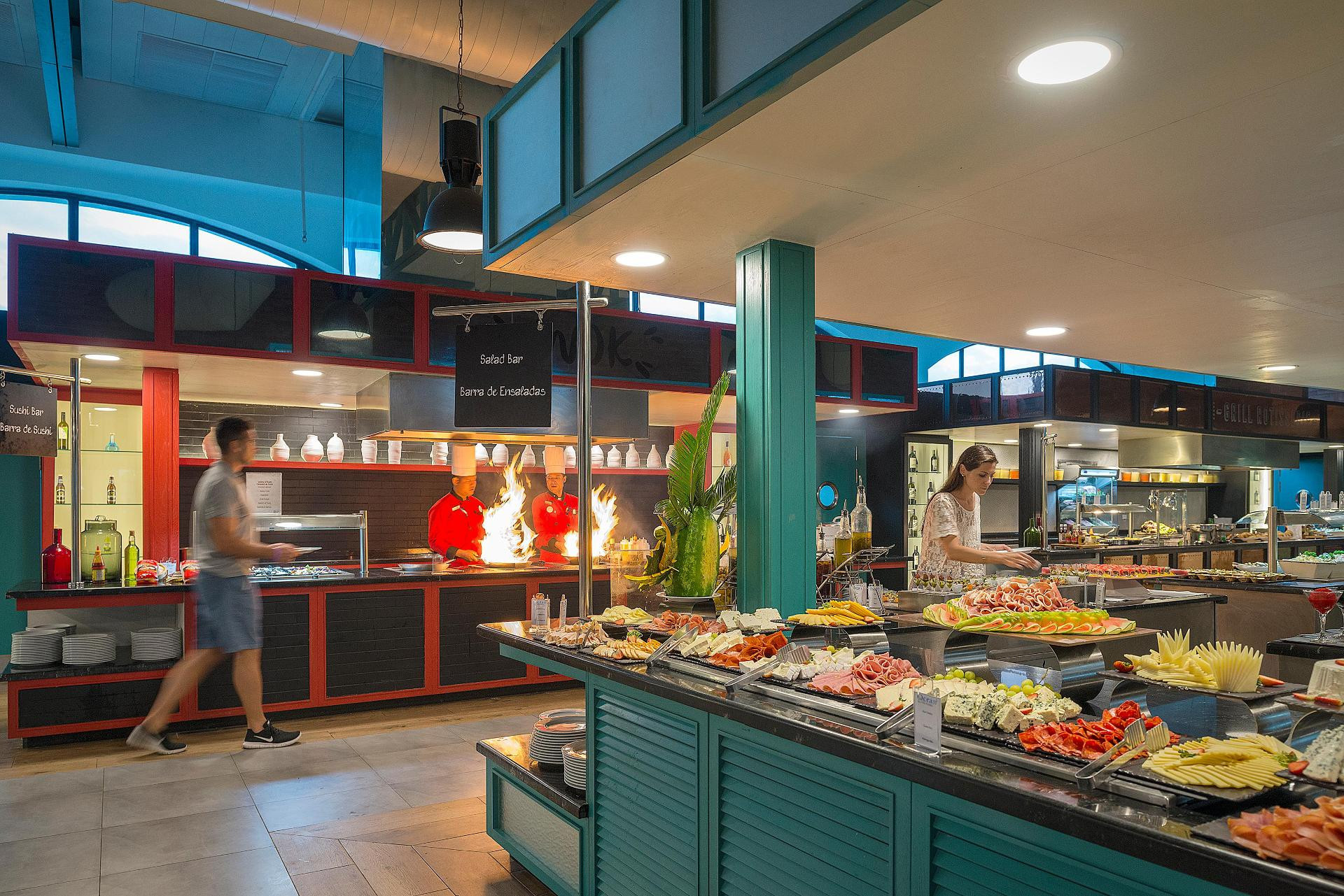 Restaurant Ocean El Faro