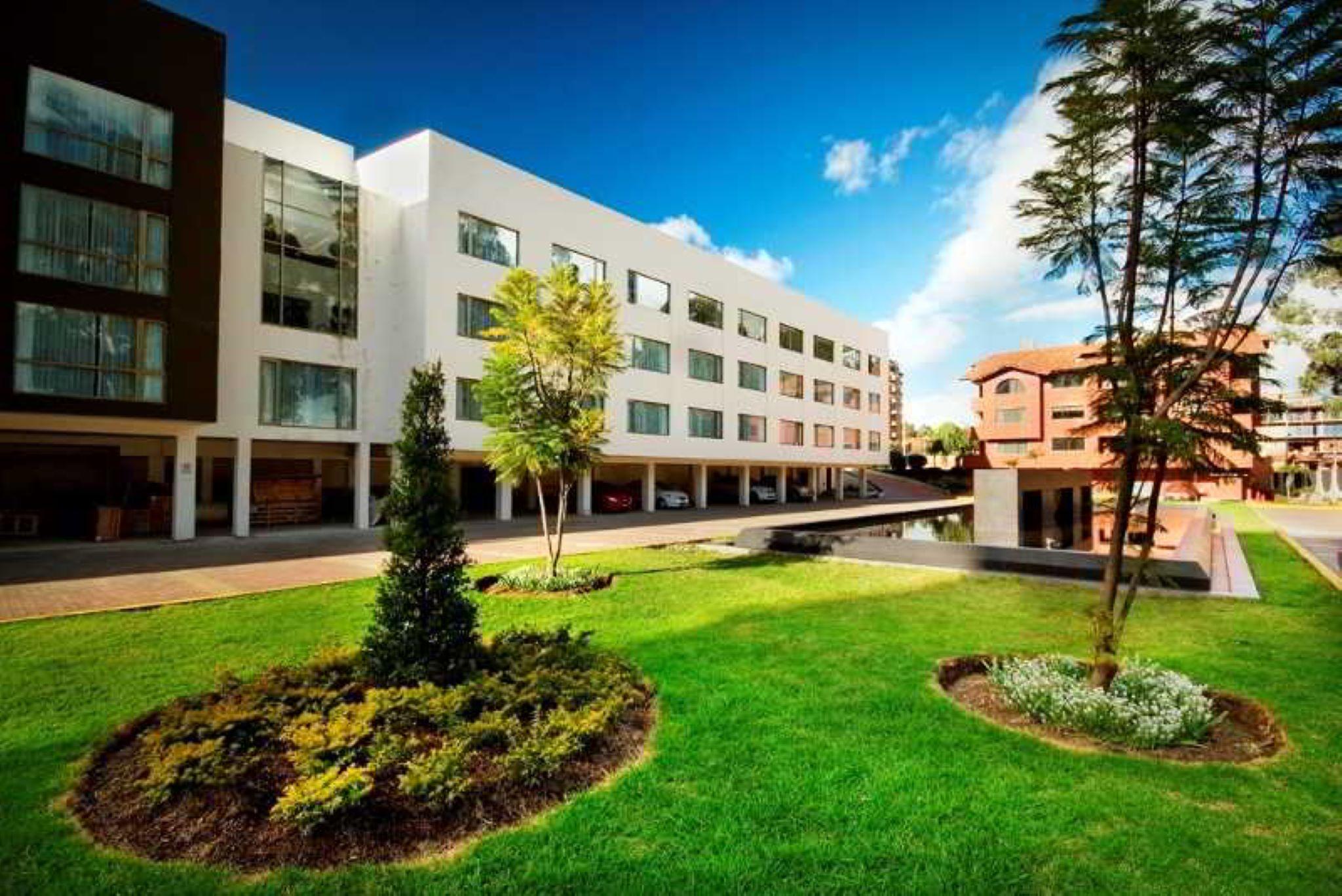 Vista Exterior Oro Verde Cuenca