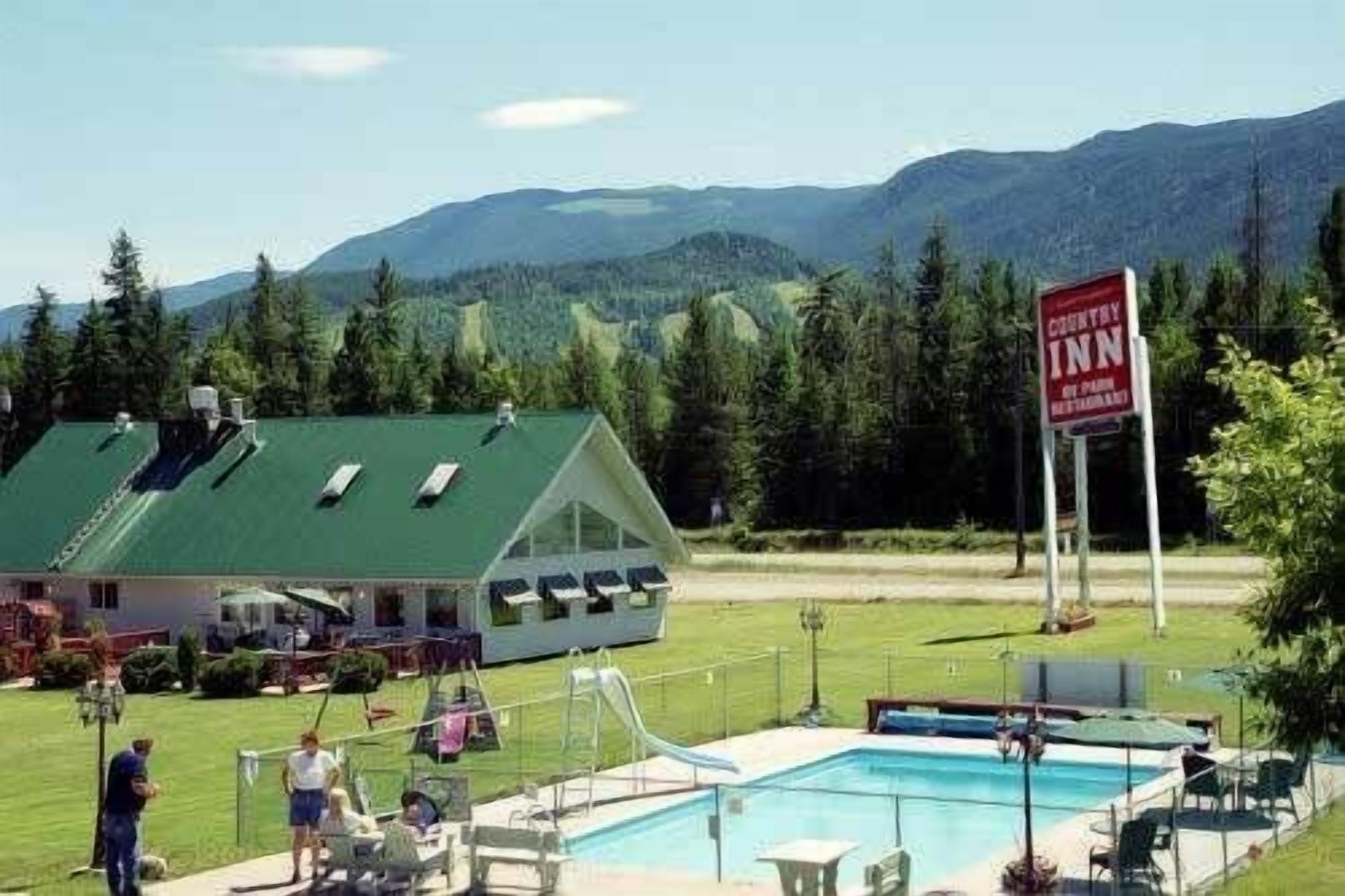 Varios Clearwater Country Inn & RV Park