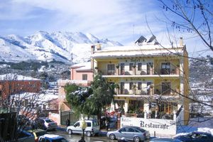 Alojamiento - Hotel Rural Serrella