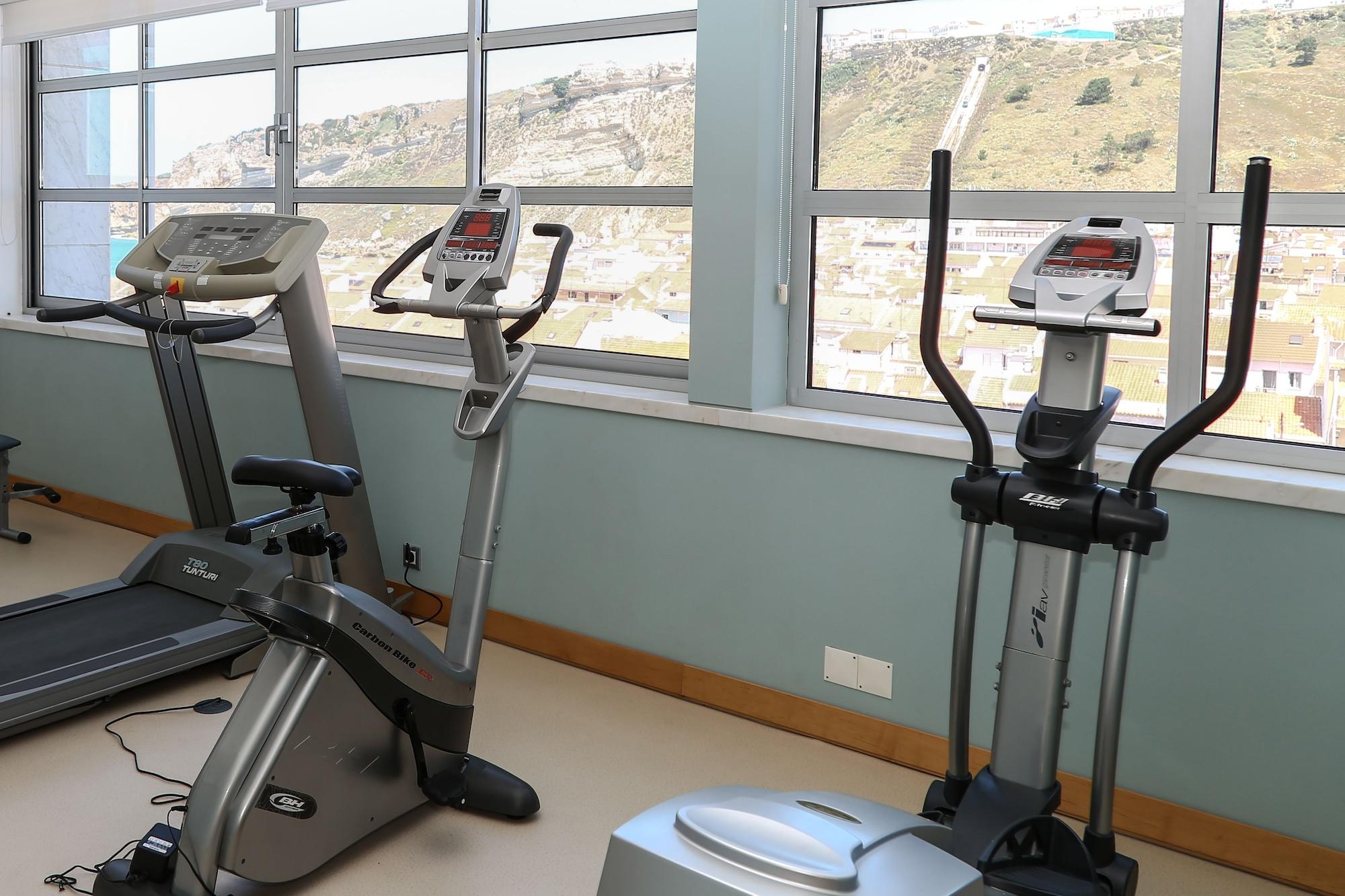 Gimnasio Hotel Praia
