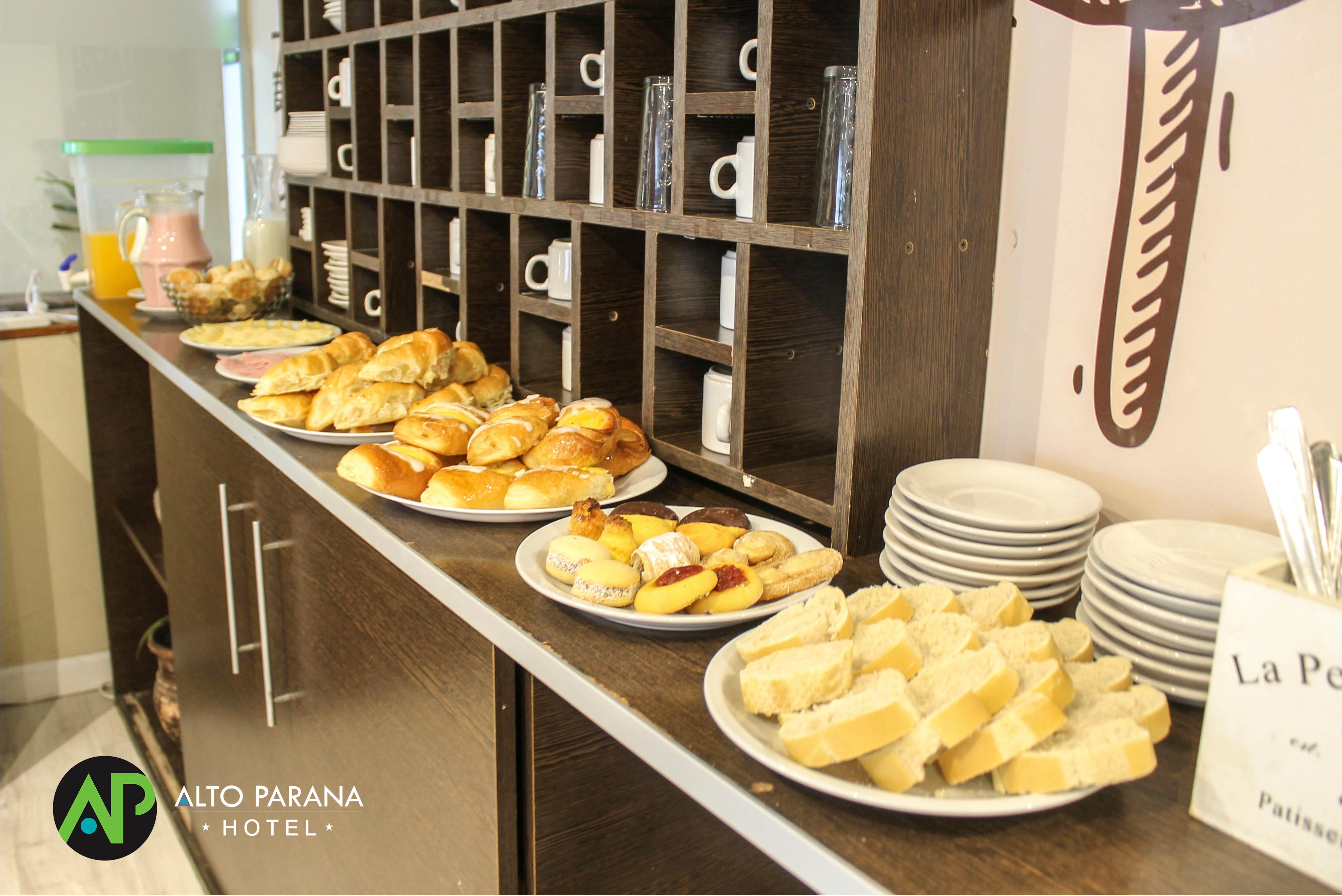 Restaurant Alto Parana Hotel