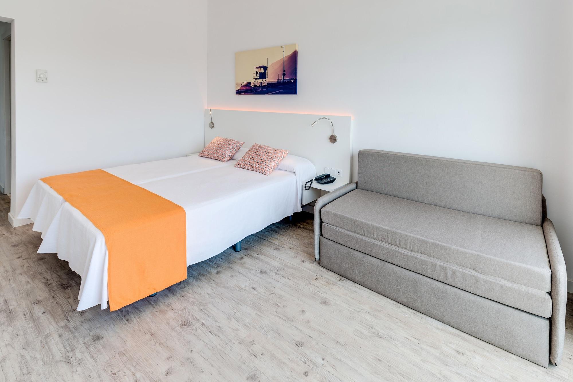 Habitación Hotel BelleVue Lagomonte