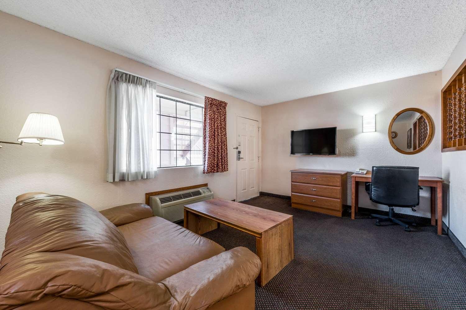 Equipamiento de Habitación Super 8 by Wyndham Waco/Mall area TX