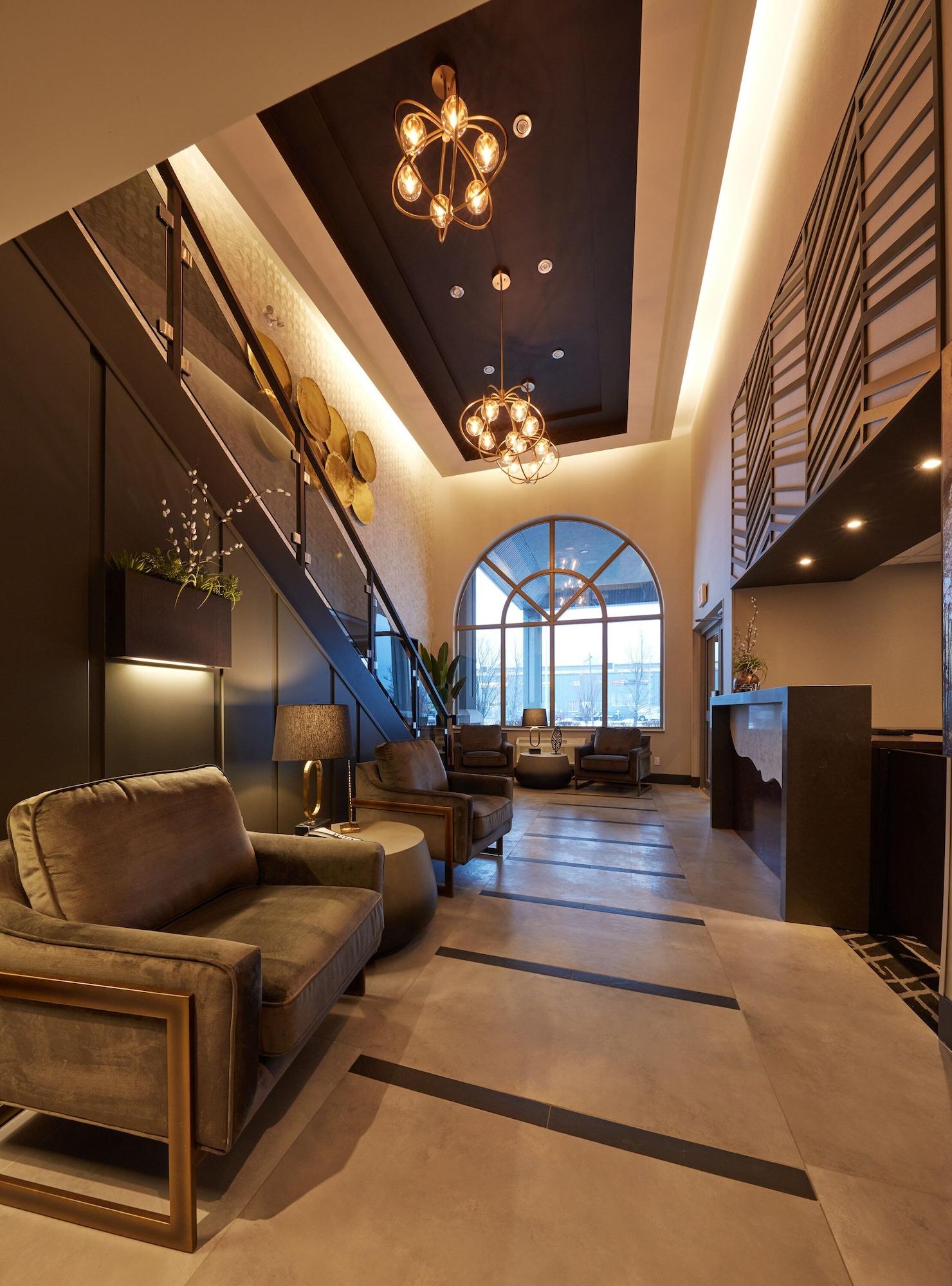 Vista Lobby Stay Inn