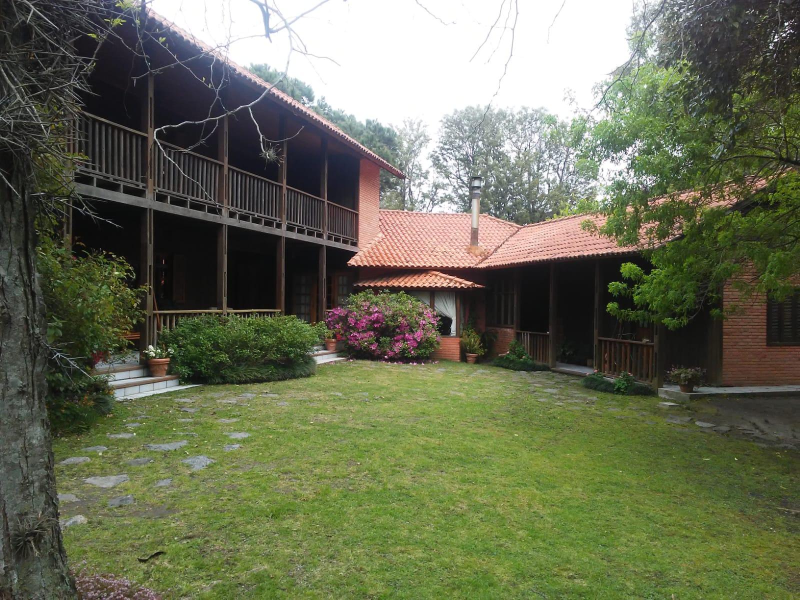 Vista Exterior Hotel Rincón del Real