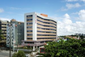 Alojamiento - Ibis Maceio Pajucara