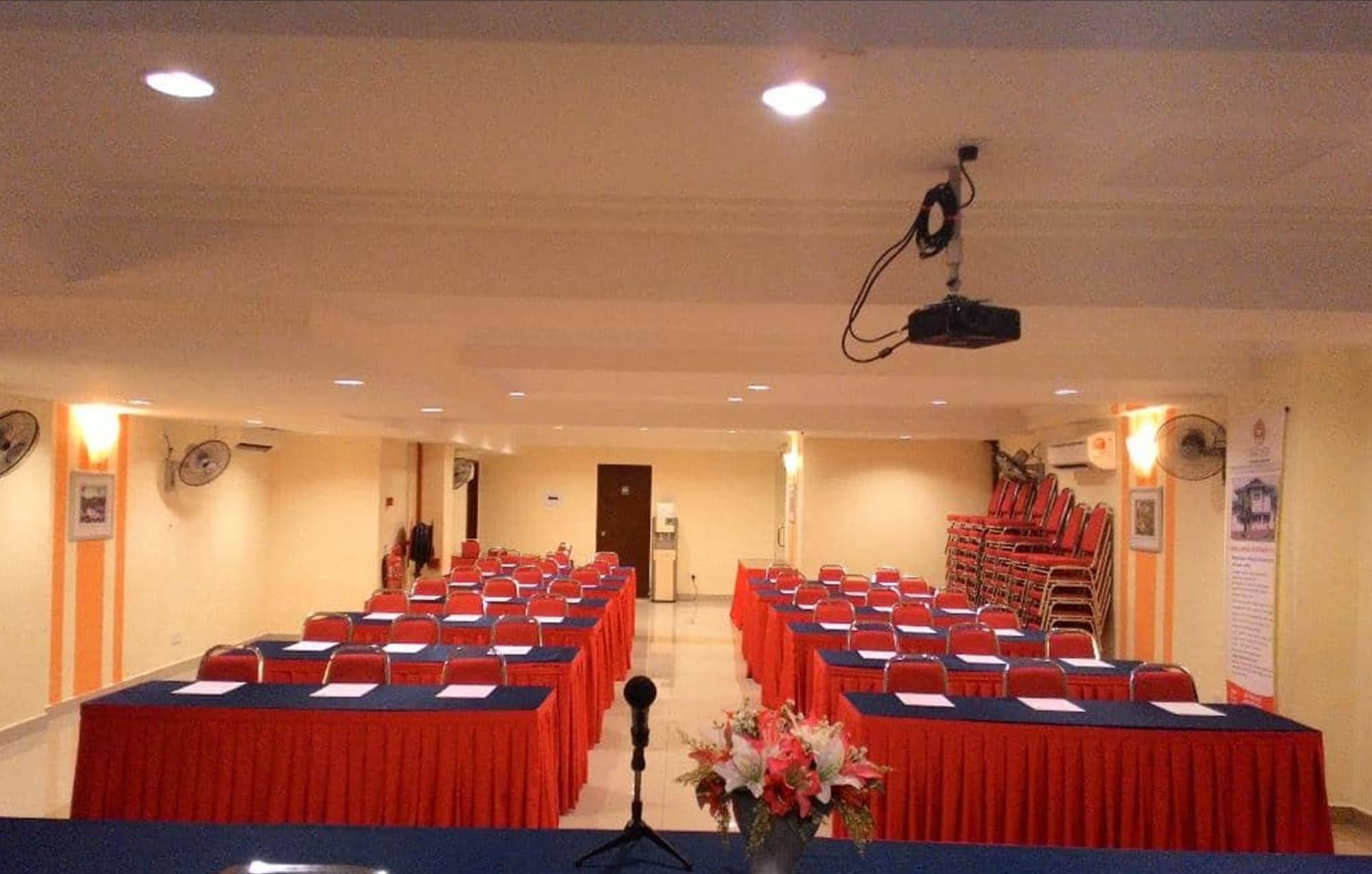 Sala de Reuniones Sun Inns Hotel Kepong