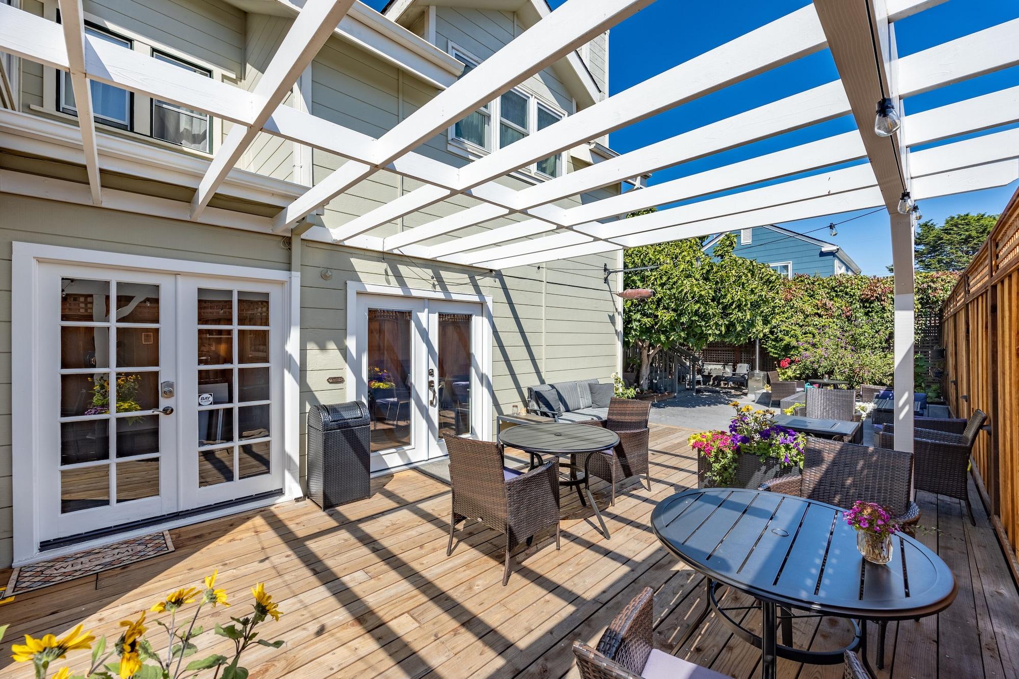 Vista Exterior Nantucket Whale Inn