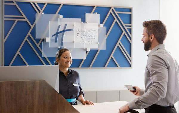 Holiday Inn Express & Suites Los Mochis Centro