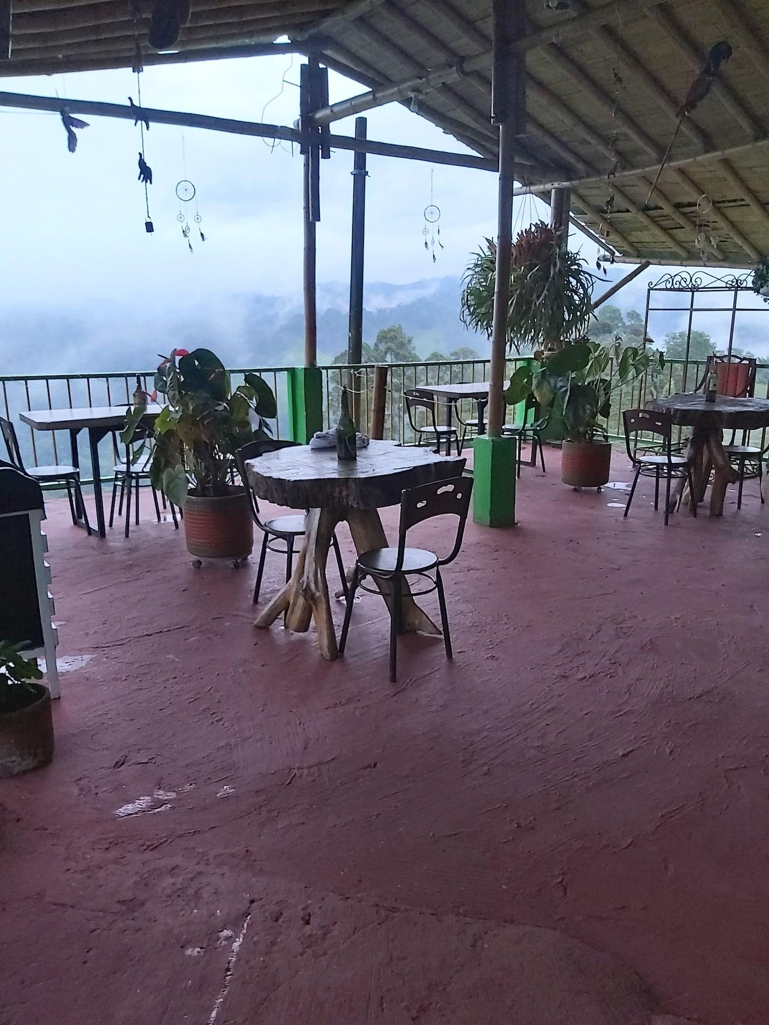 Sala de Reuniones Hostal Girasoles