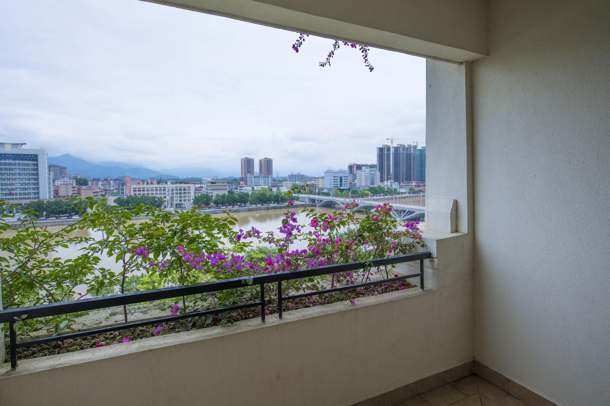 Vista Exterior Country Garden Phoenix Hotel Lechang