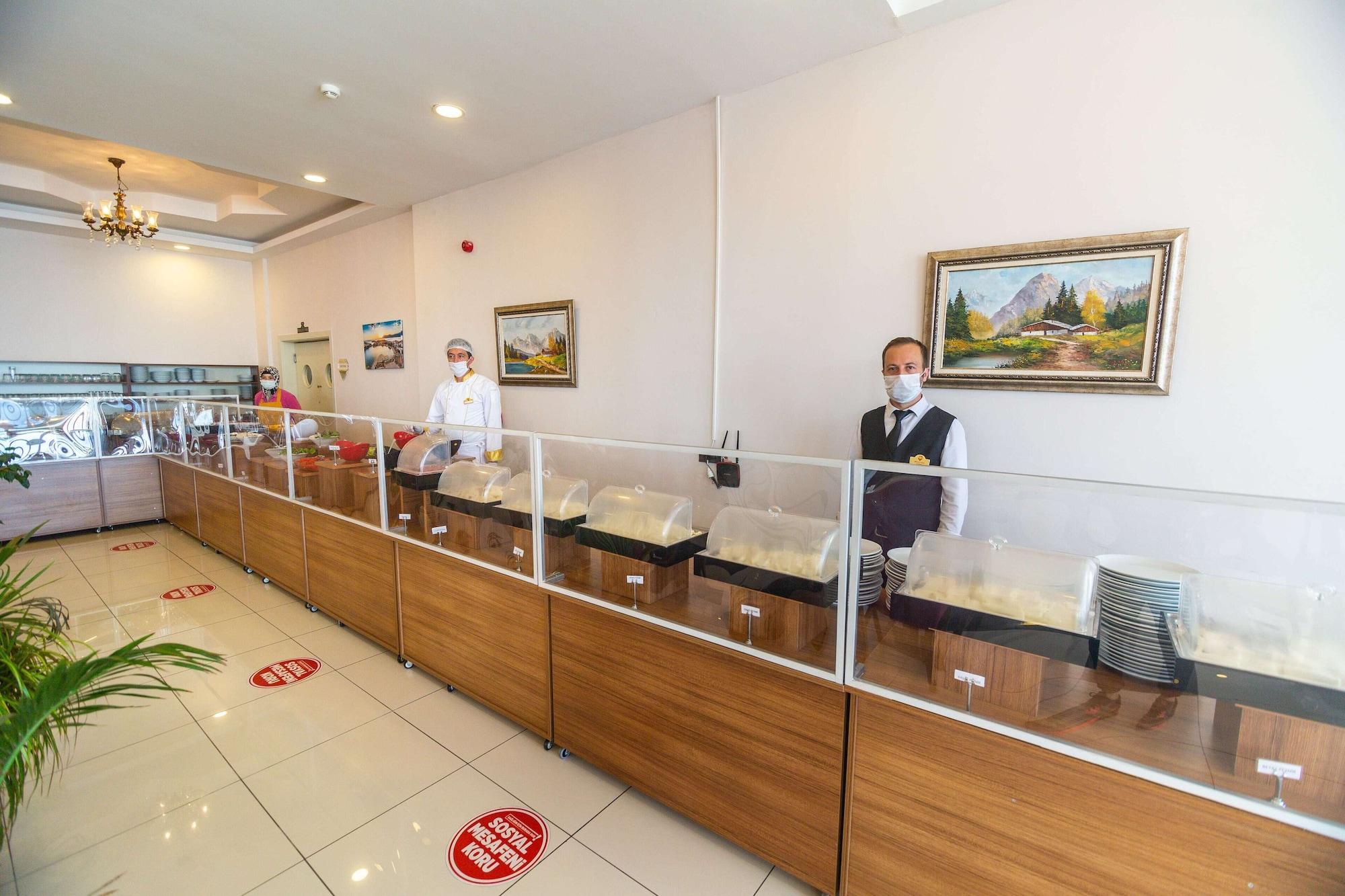 Restaurant Diamond Hotel