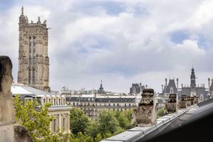 Alojamiento - Hotel Victoria Chatelet