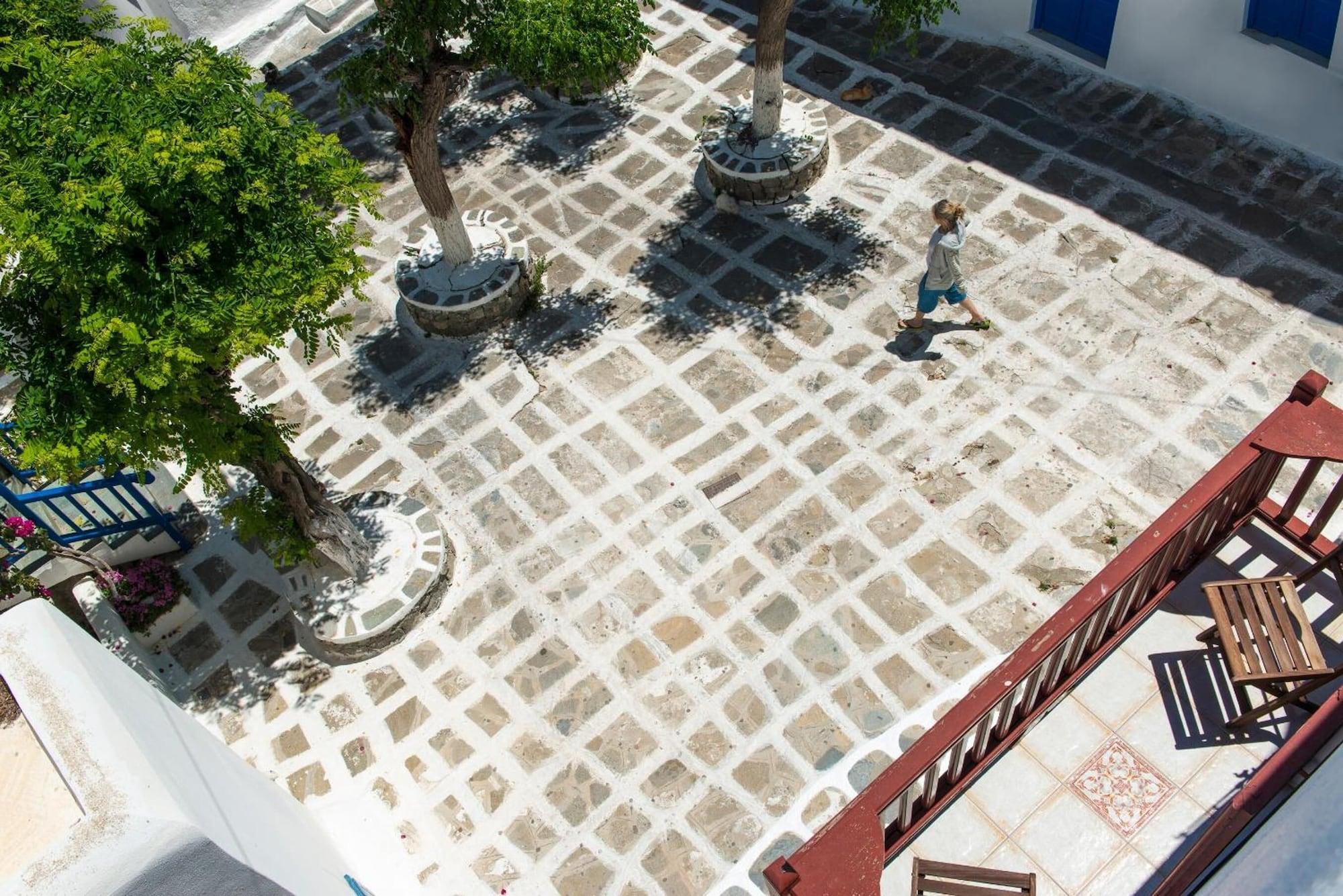 Comodidades del Alojamiento Alana Mykonos