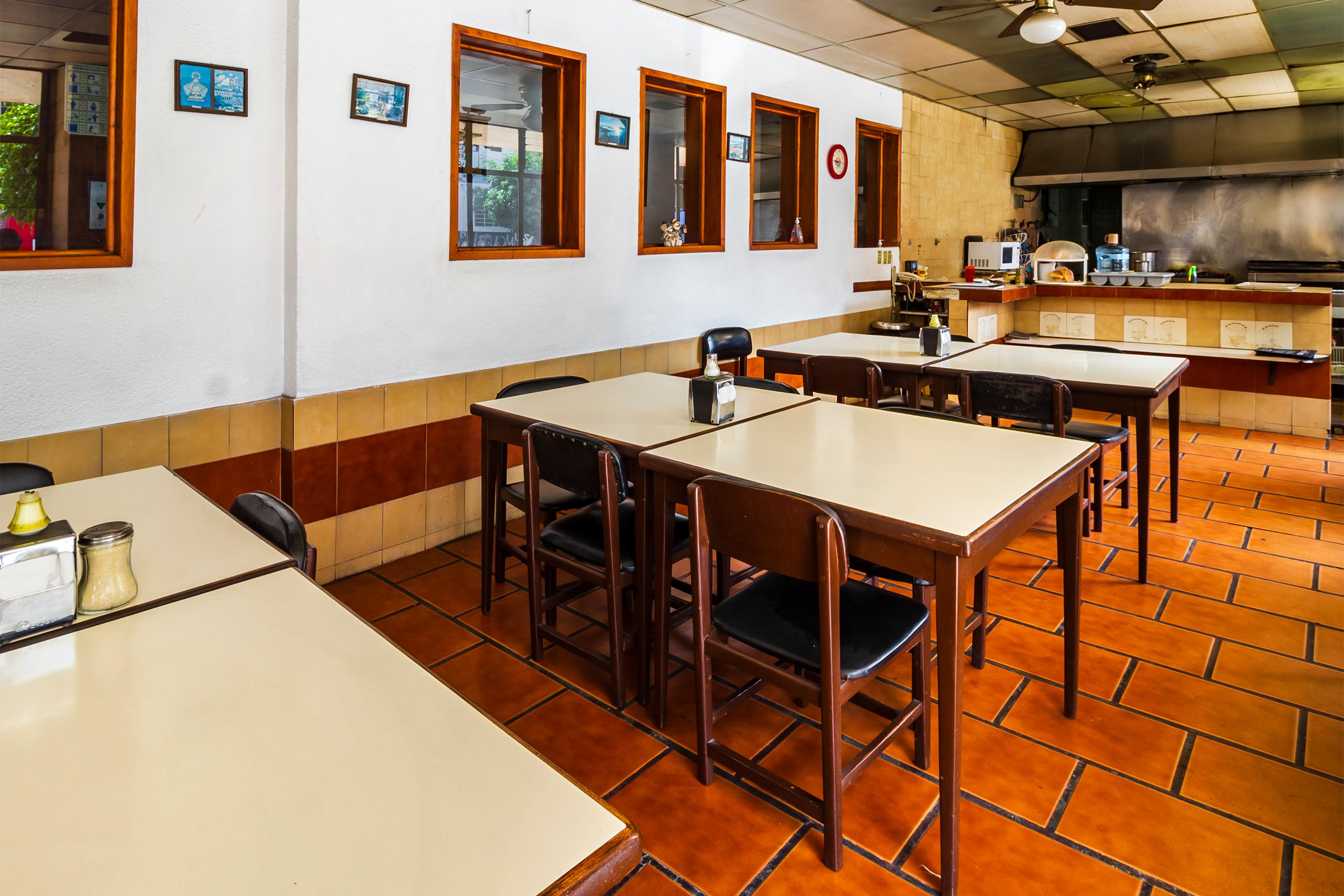 Restaurant Hotel Canada